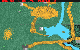 STOS-SM 1989 atari screenshot